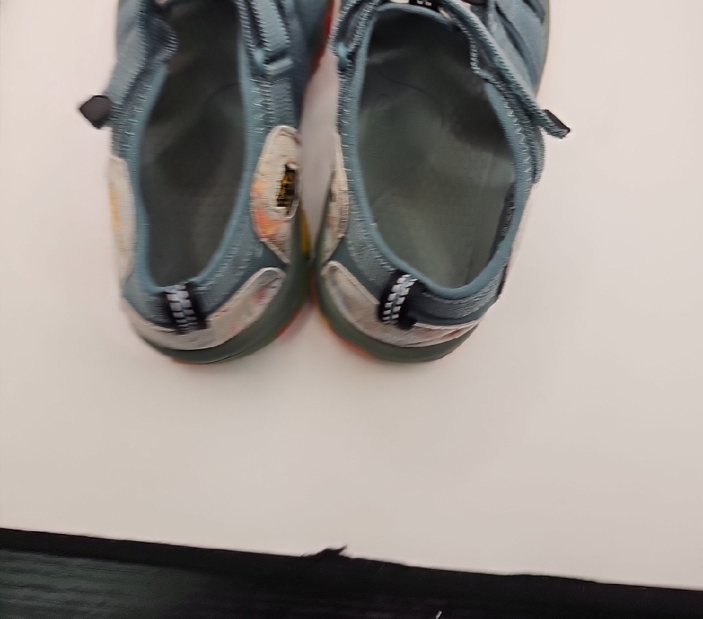 Keen Multicolor Outdoor Sandals Size 6.5  Or Eu 37 - Picture 6 of 8